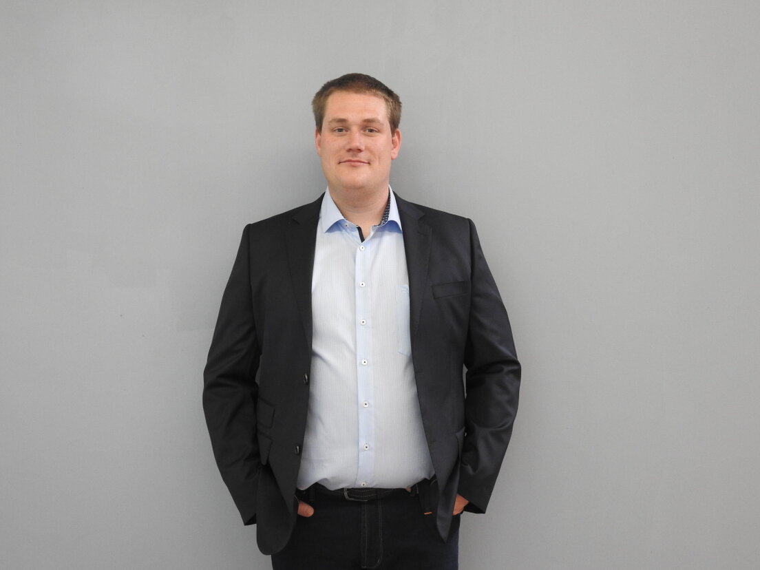 Projektleiter im technischen Umfeld