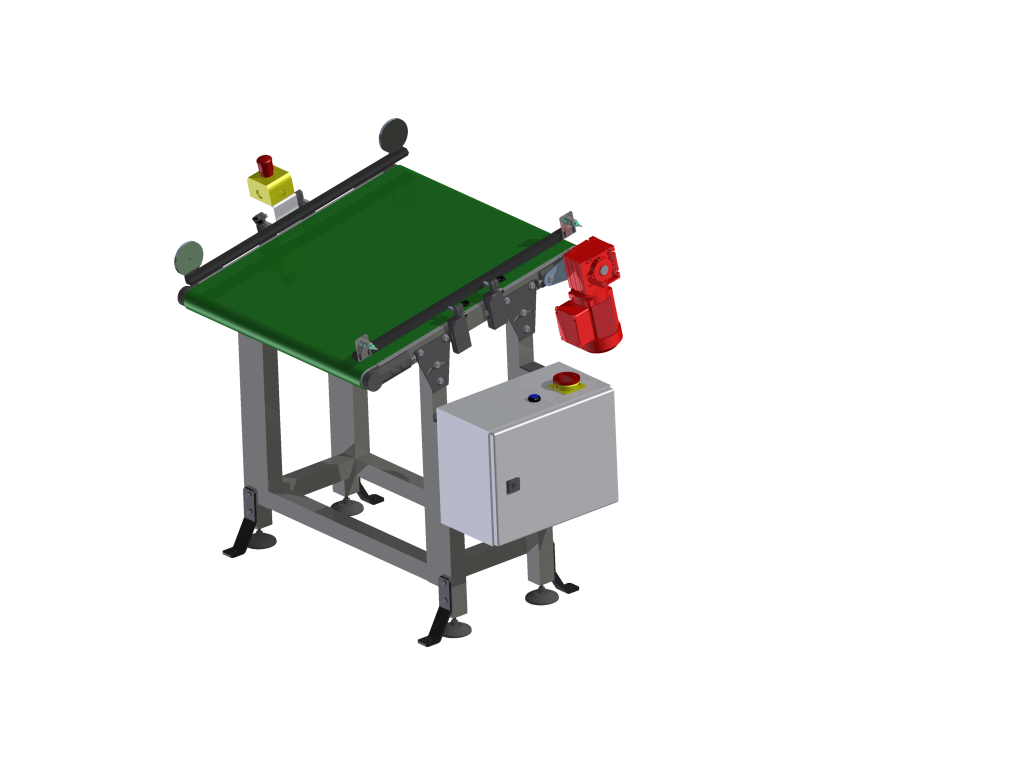 Automatisierte Dosierzelle