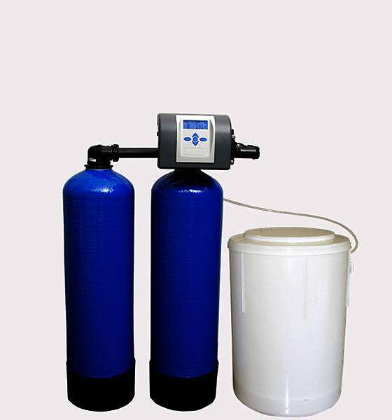 Industrielle Enth e4rtungsanlage