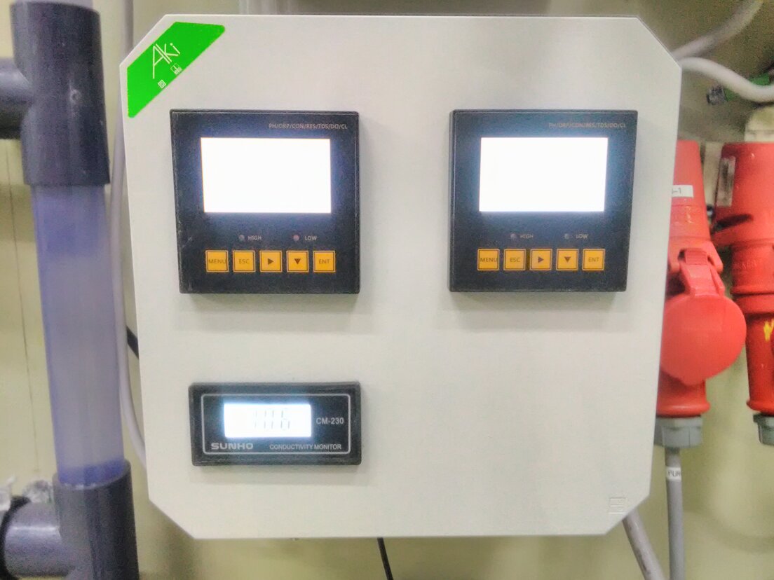 Sensorik und Messgeräte