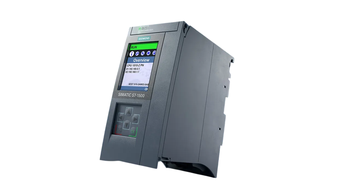 SPS-Steuerung im Schaltschrank